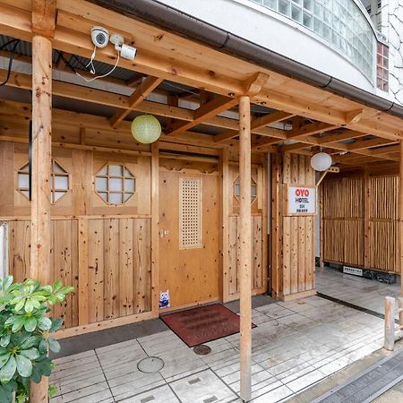 Ryokan Sinsekai - Tourpalace Osaka Buitenkant foto