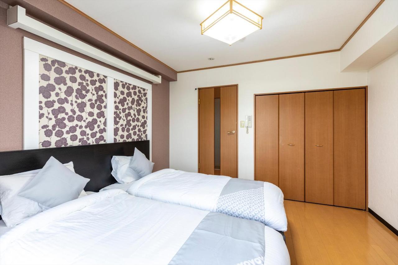 Ryokan Sinsekai - Tourpalace Osaka Buitenkant foto