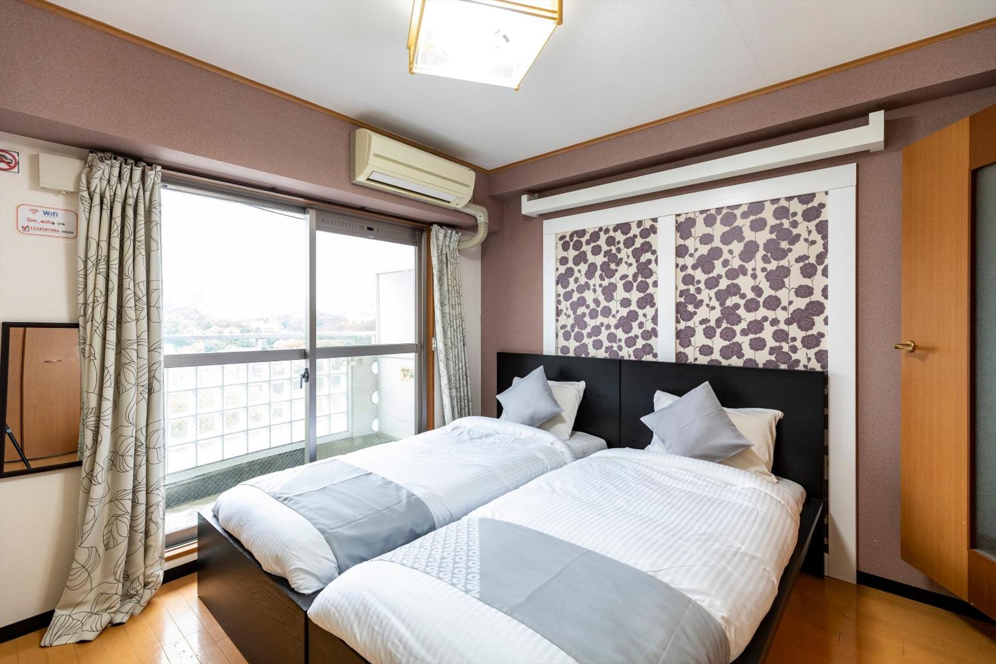 Ryokan Sinsekai - Tourpalace Osaka Buitenkant foto
