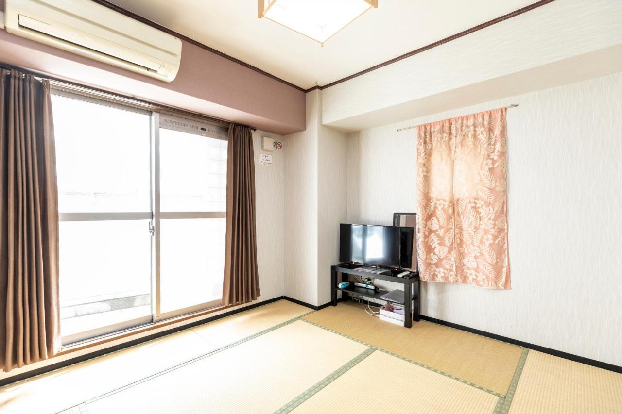 Ryokan Sinsekai - Tourpalace Osaka Buitenkant foto