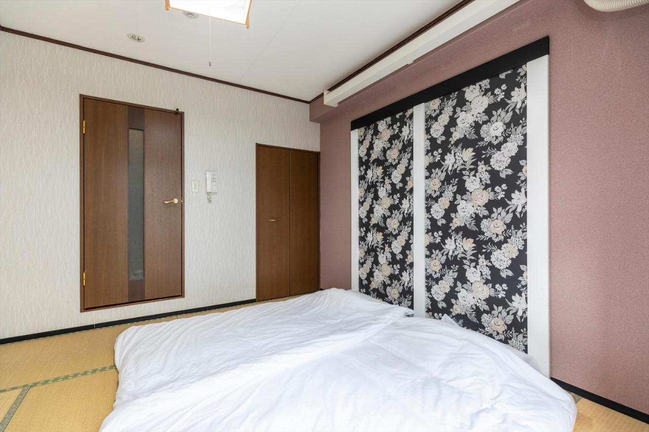 Ryokan Sinsekai - Tourpalace Osaka Buitenkant foto