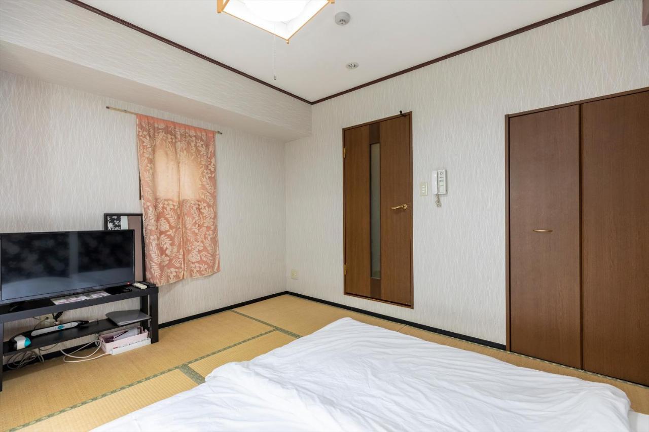 Ryokan Sinsekai - Tourpalace Osaka Buitenkant foto