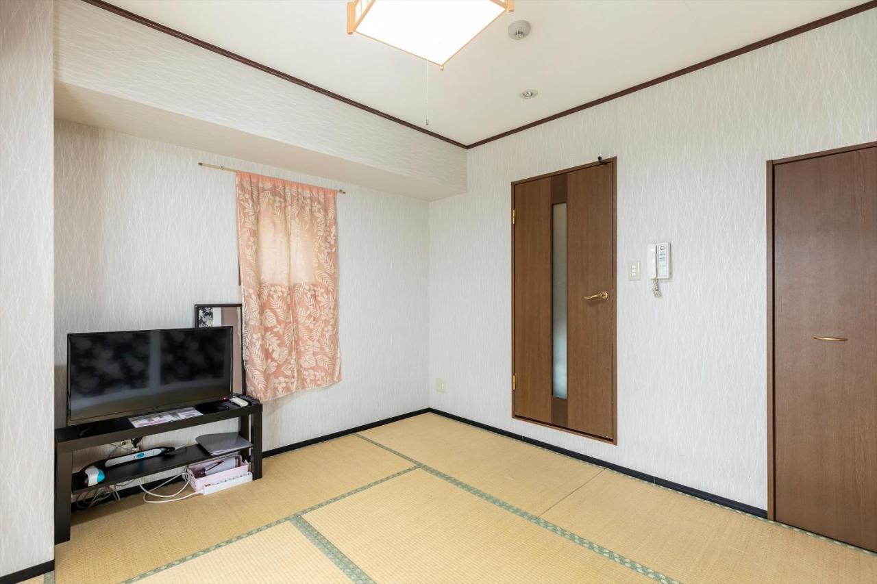 Ryokan Sinsekai - Tourpalace Osaka Buitenkant foto
