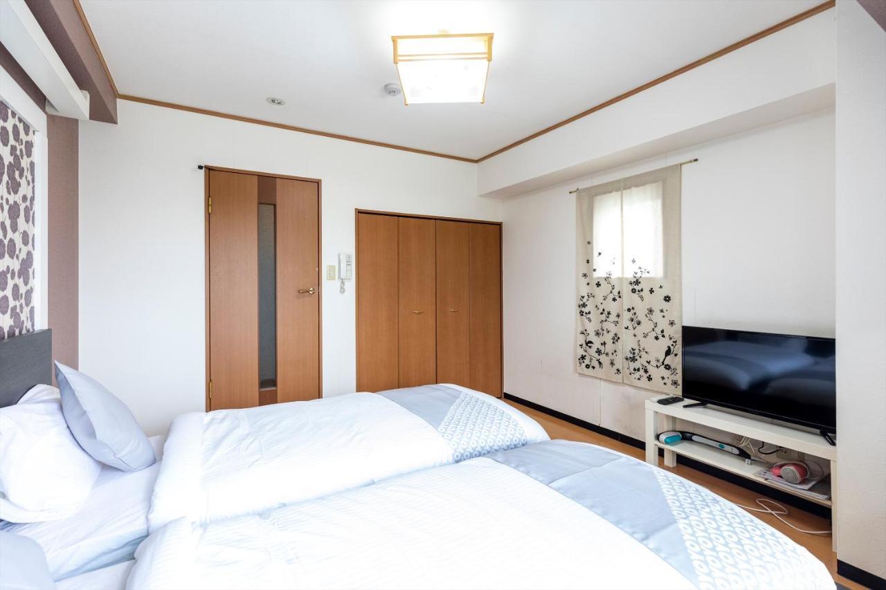 Ryokan Sinsekai - Tourpalace Osaka Buitenkant foto