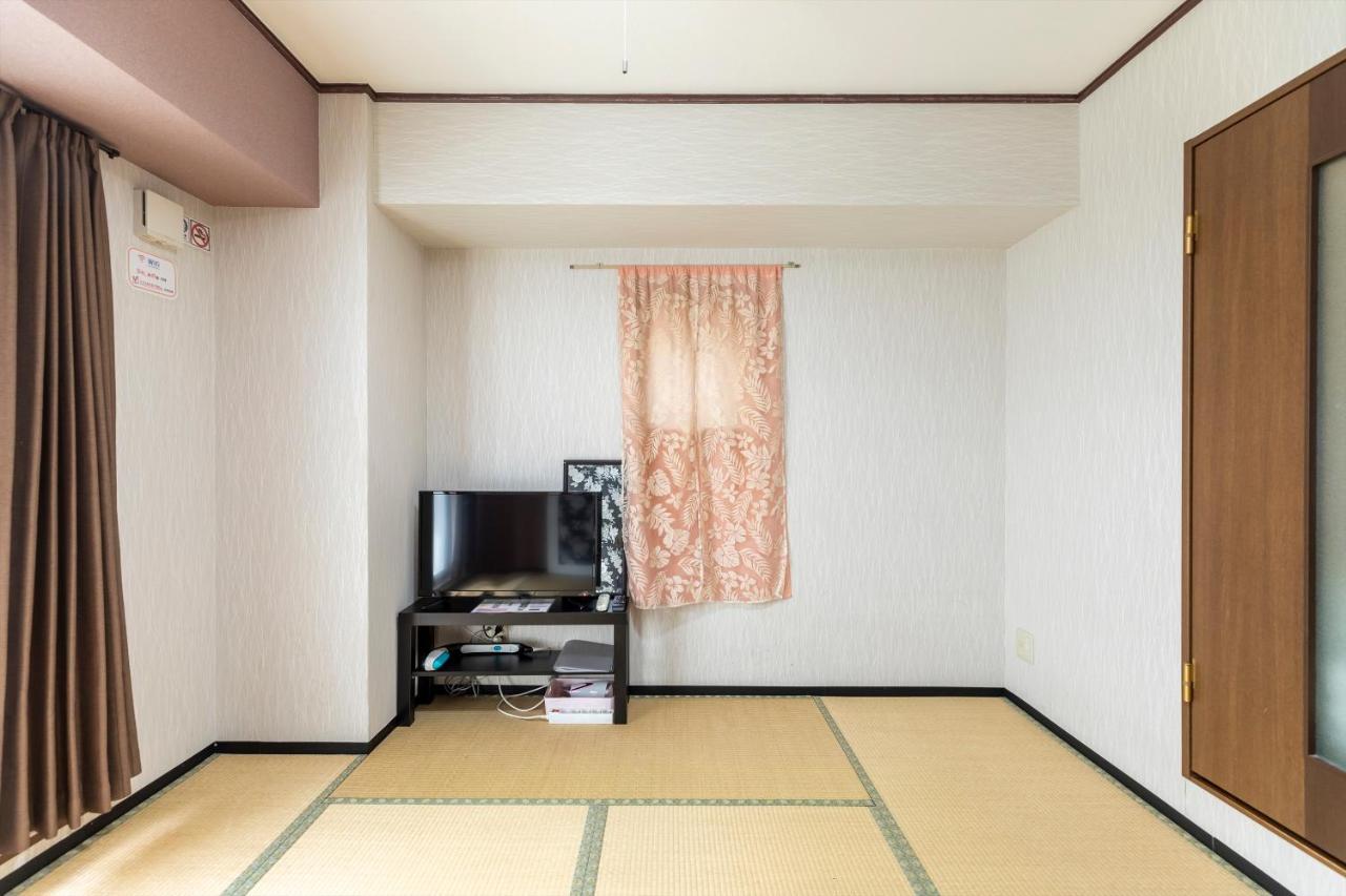 Ryokan Sinsekai - Tourpalace Osaka Buitenkant foto