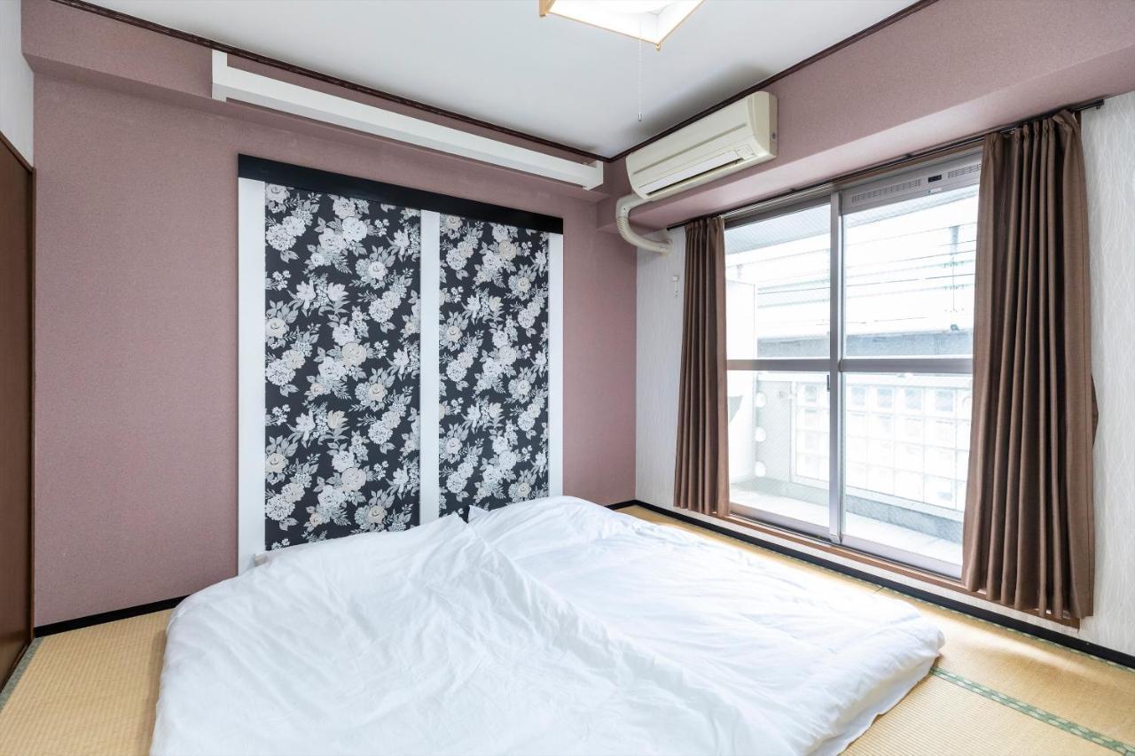 Ryokan Sinsekai - Tourpalace Osaka Buitenkant foto