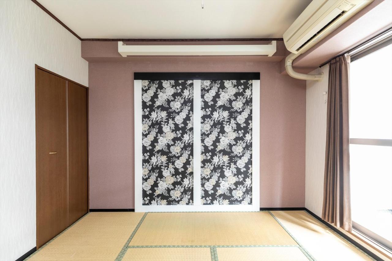 Ryokan Sinsekai - Tourpalace Osaka Buitenkant foto