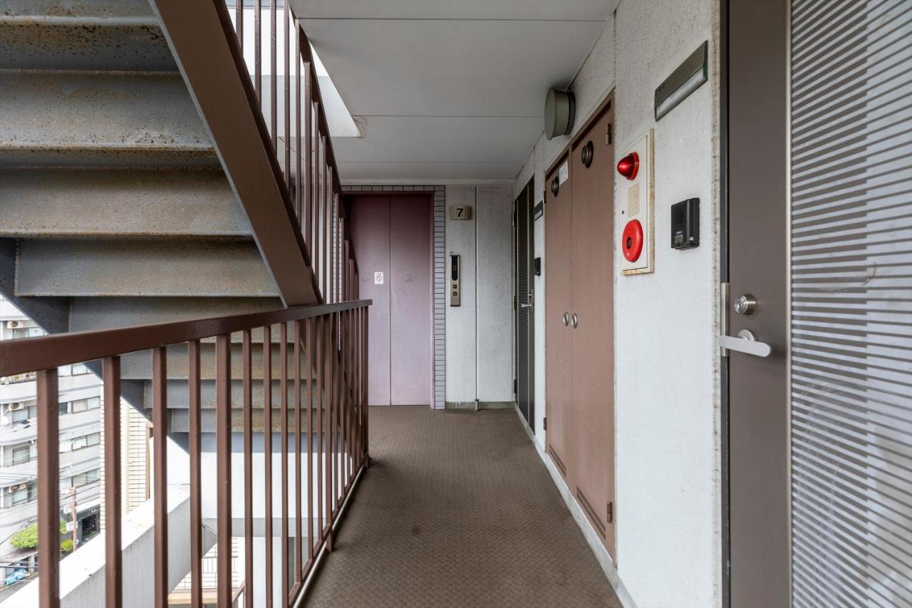 Ryokan Sinsekai - Tourpalace Osaka Buitenkant foto